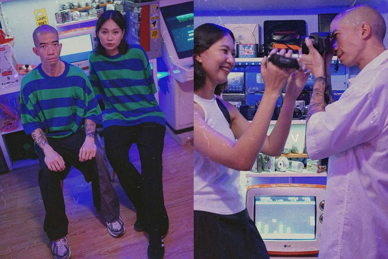 AKARUMPUT Luncurkan Koleksi Mesin Waktu “Gen90an” 