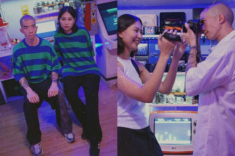 AKARUMPUT Luncurkan Koleksi Mesin Waktu “Gen90an”