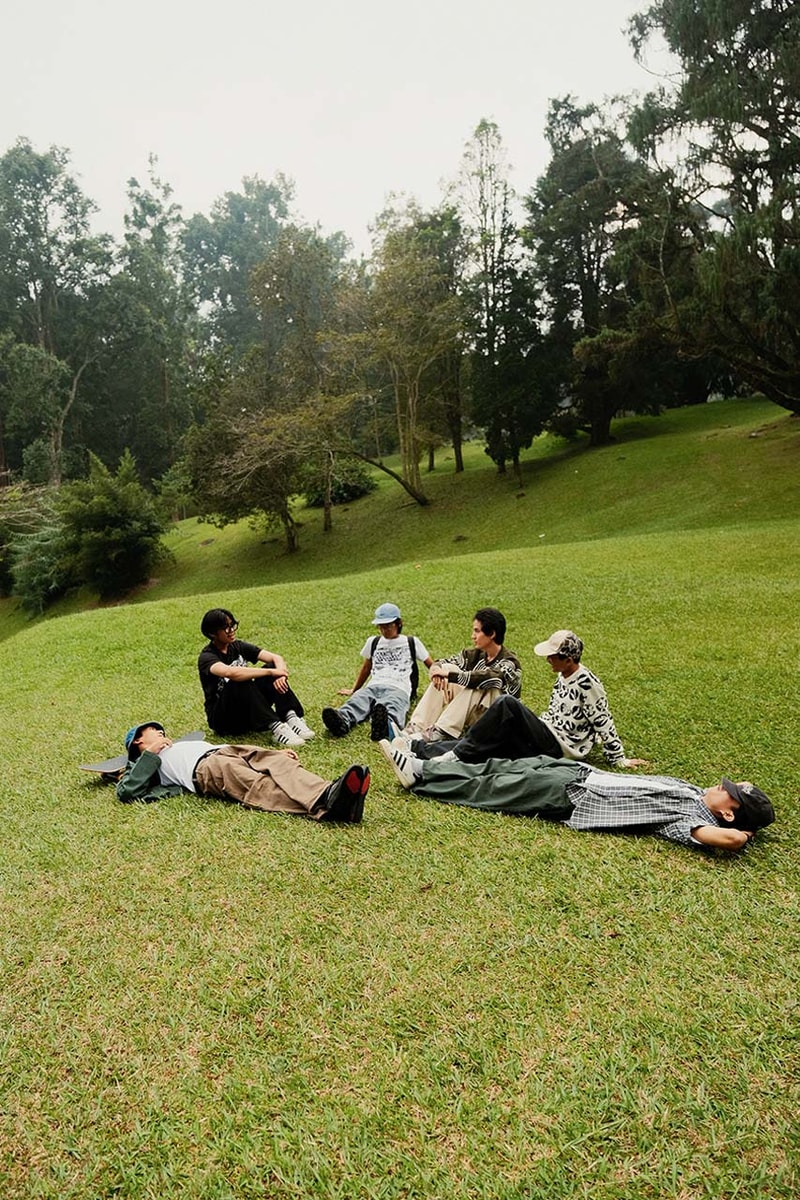 “AMIGOS des HOMEBOYZ”, Kolektif Kolaborasi Fashion dan Skate Crew