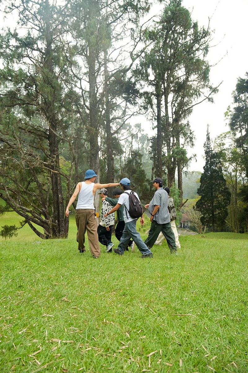 “AMIGOS des HOMEBOYZ”, Kolektif Kolaborasi Fashion dan Skate Crew