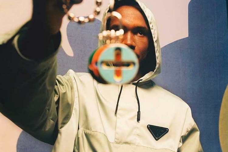 Anorak Homer x Prada Punya Frank Ocean Udah Dijual