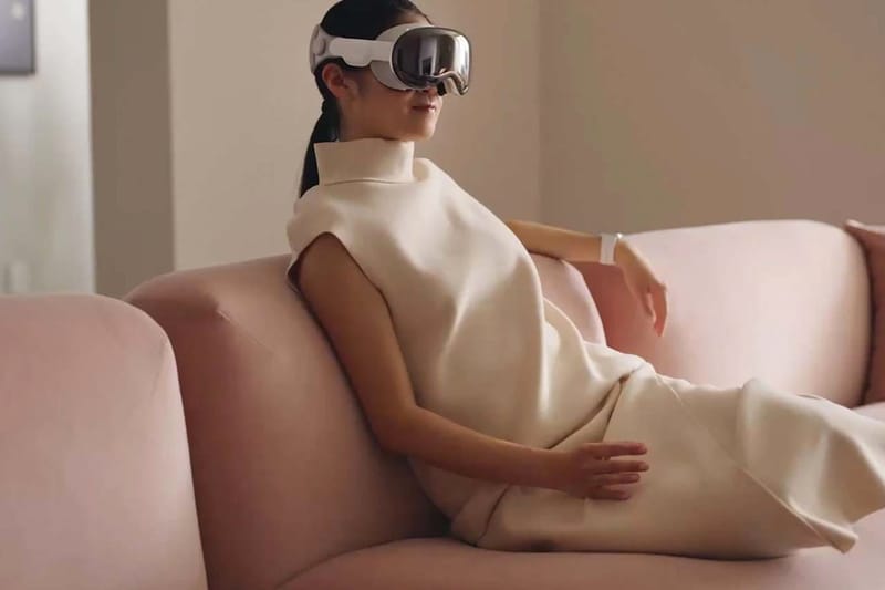 Apple Vision Pro Nggak Support Controller Game VR 