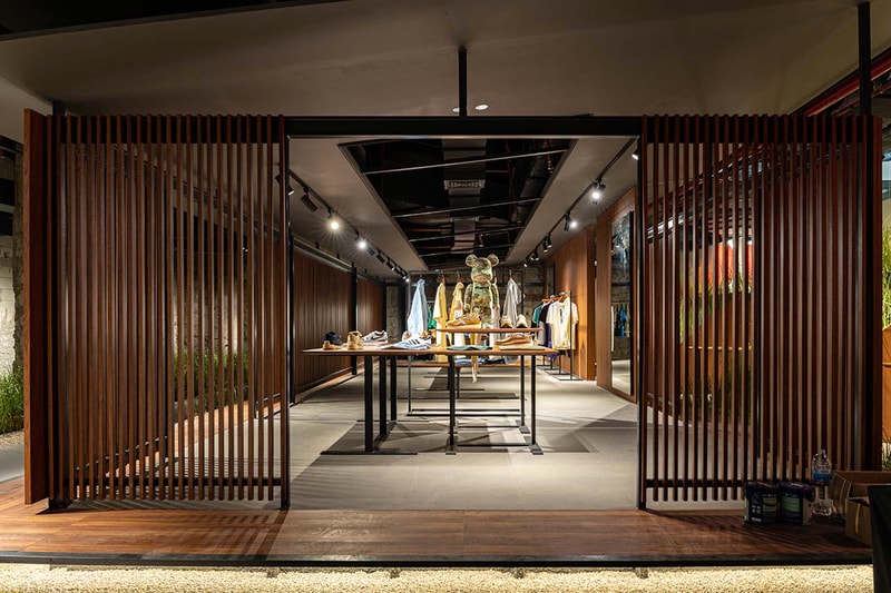 atmos Berikan Experience ala Japanese Temple Lewat Pop Up Store Terbaru
