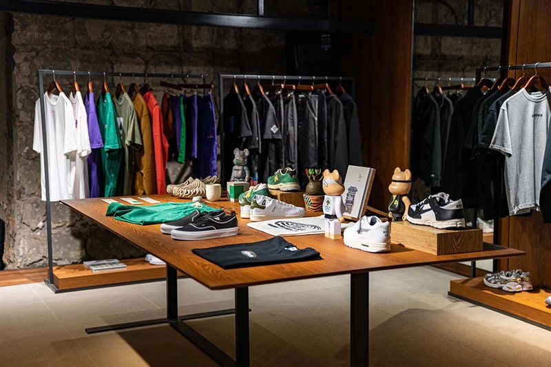 atmos Berikan Experience ala Japanese Temple Lewat Pop Up Store Terbaru