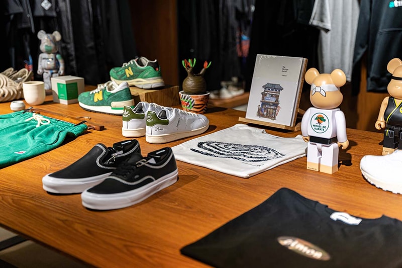 atmos Berikan Experience ala Japanese Temple Lewat Pop Up Store Terbaru
