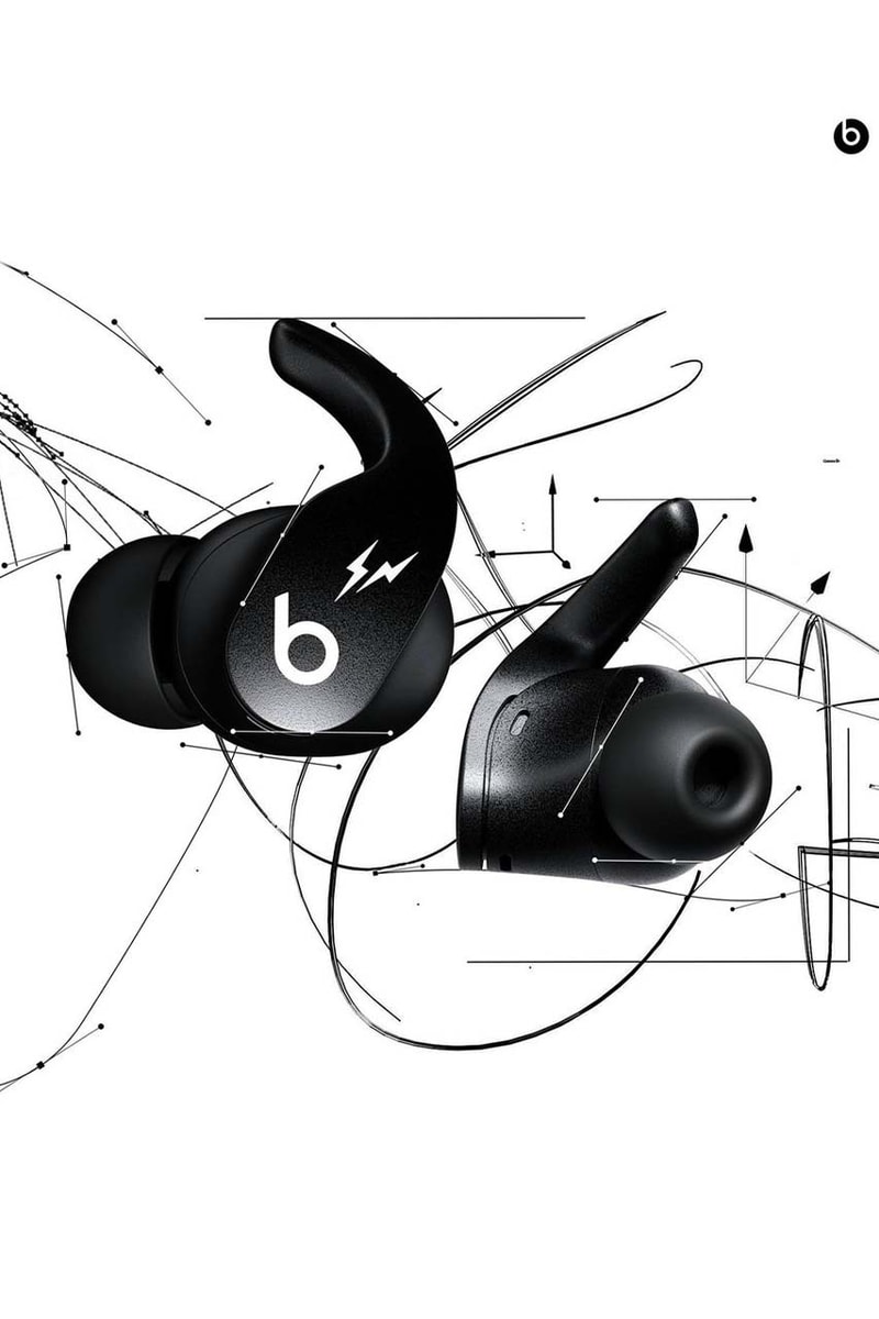 Beats dan fragment design Luncurkan Kolaborasi Beats Fit Pro