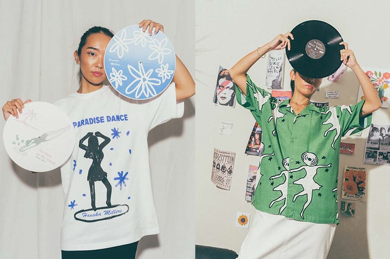 “Beats of The Island”, Kolaborasi Hanaka dengan Millers Records