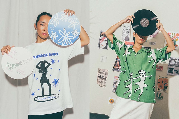 “Beats of The Island”, Kolaborasi Hanaka dengan Millers Records