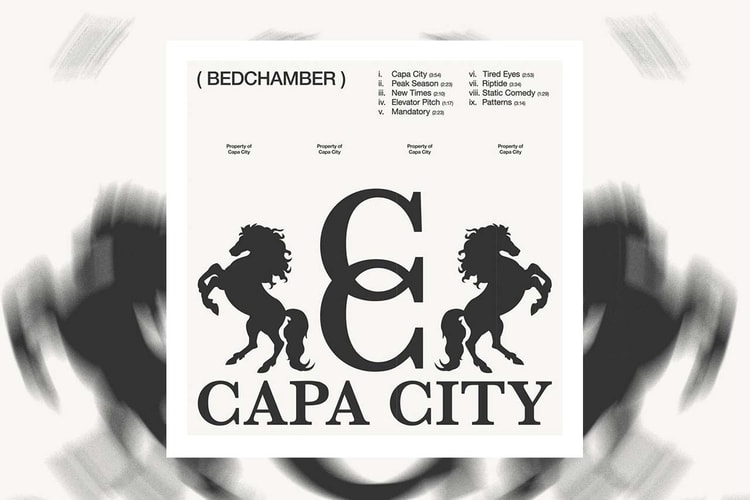 Bedchamber Rilis Album Kedua ‘Capa City’
