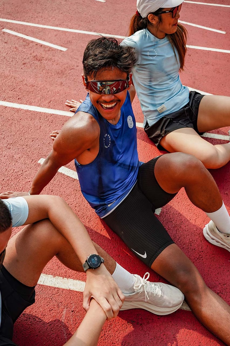 Beyond Running Drop Debut Collection “Prototype by Beyond Running”