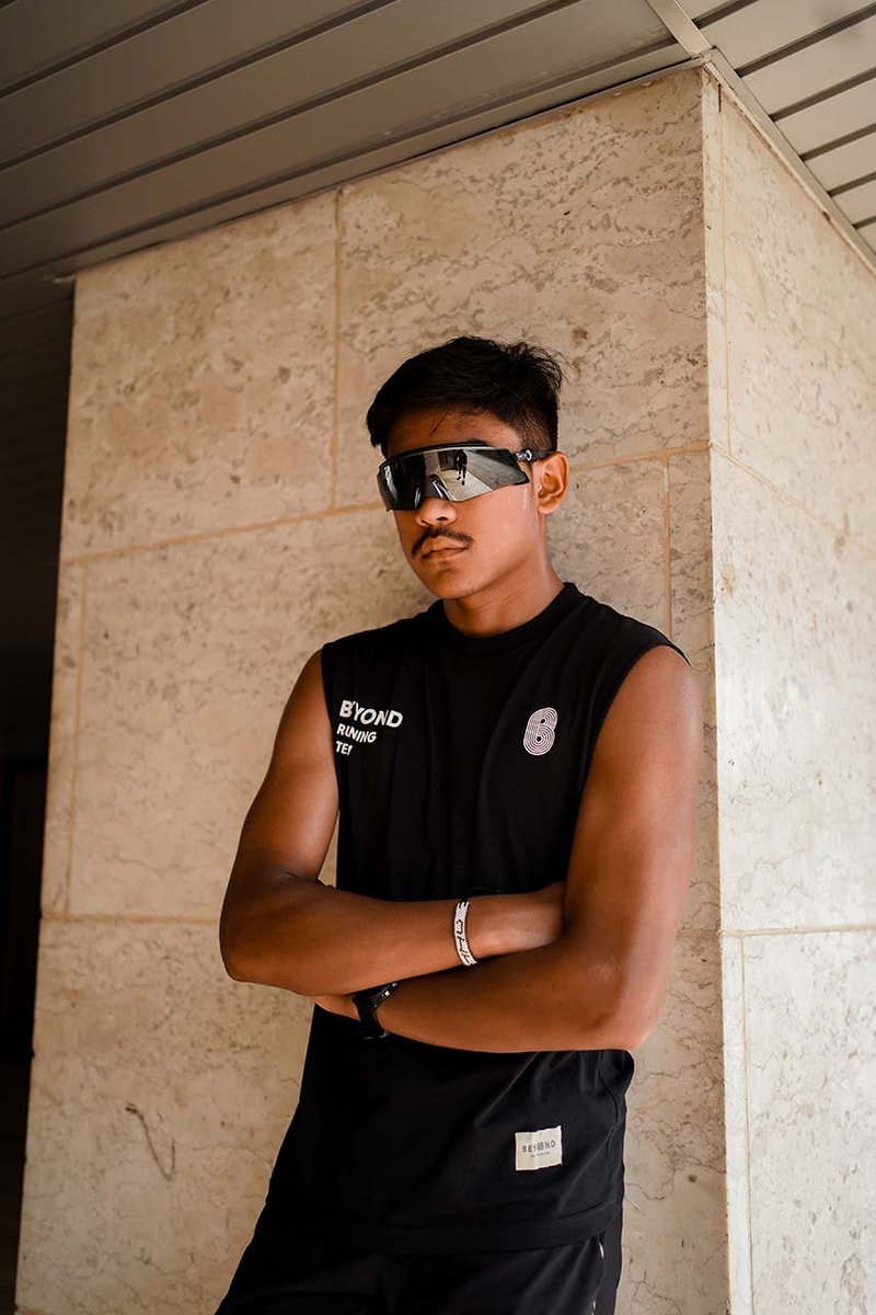 Beyond Running Drop Debut Collection “Prototype by Beyond Running”
