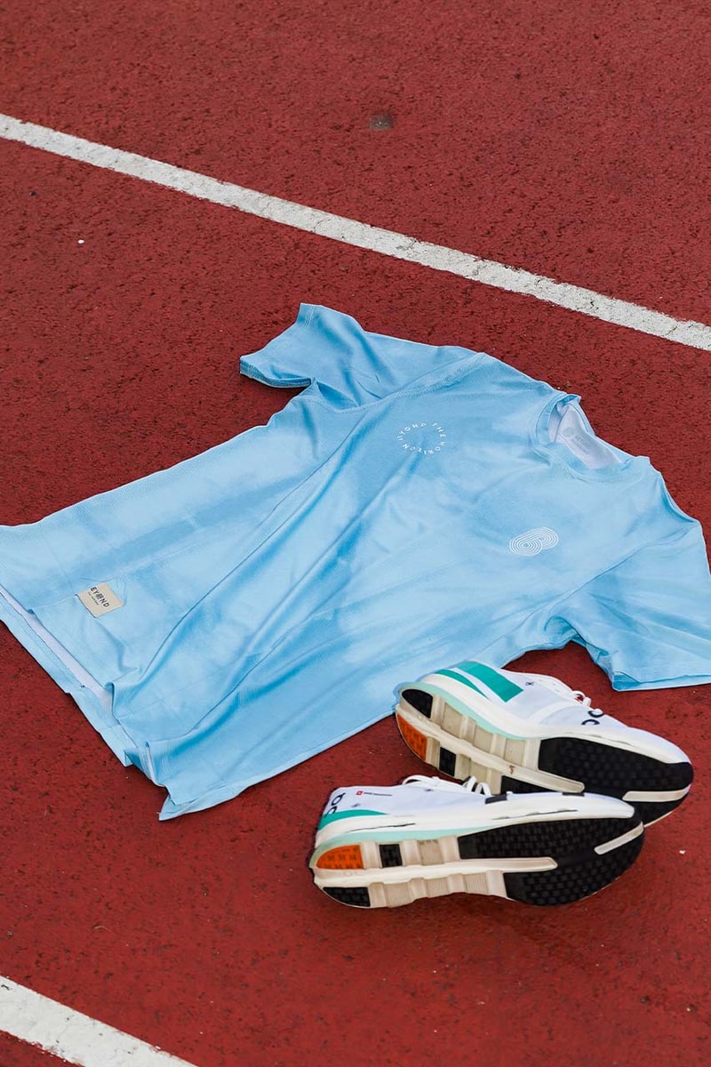 Beyond Running Drop Debut Collection “Prototype by Beyond Running”