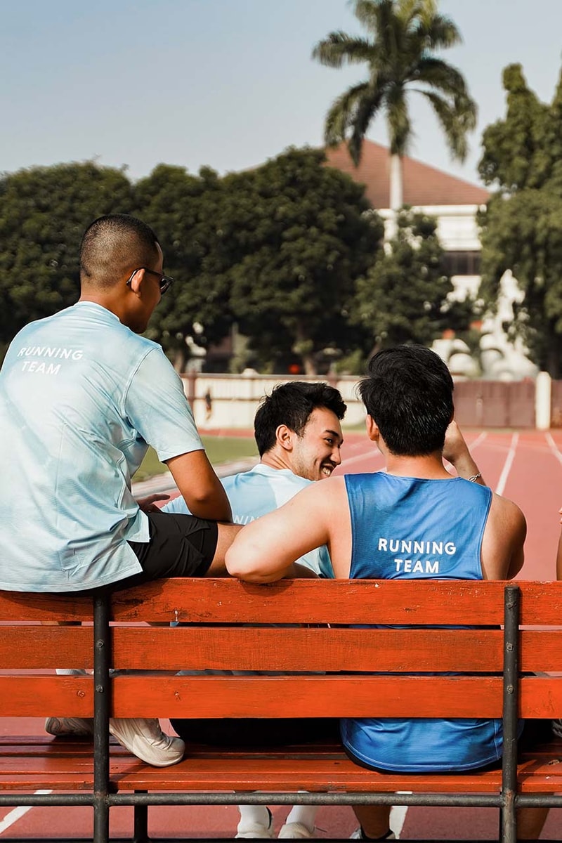 Beyond Running Drop Debut Collection “Prototype by Beyond Running”