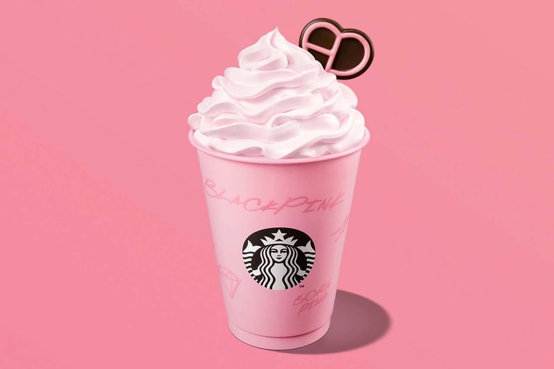BLACKPINK dan Starbucks Bikin Koleksi Limited Edition