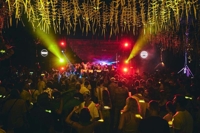 Boiler Room Balik Lagi ke Desa Potato Head