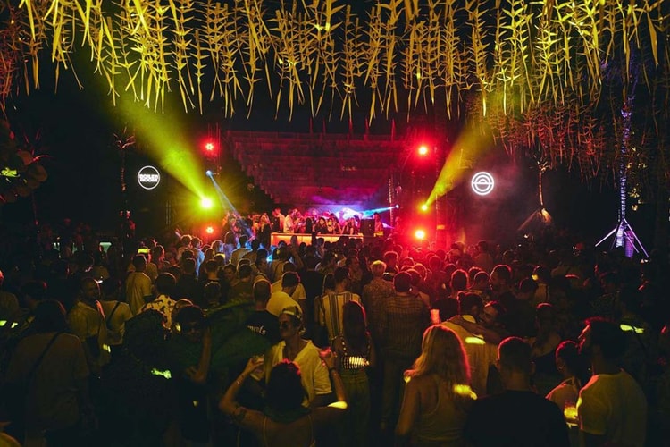 Boiler Room Balik Lagi ke Desa Potato Head