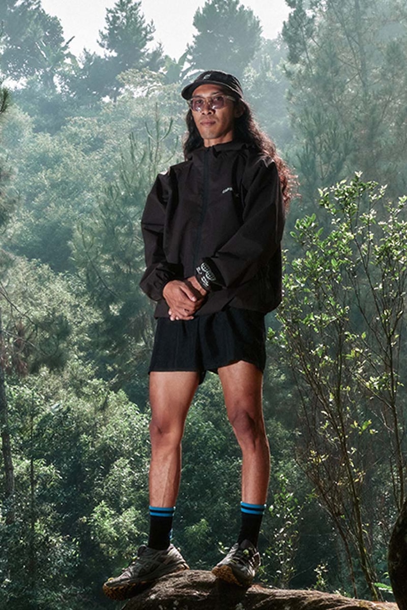 Capslock Persembahkan “Field Turf” Collection