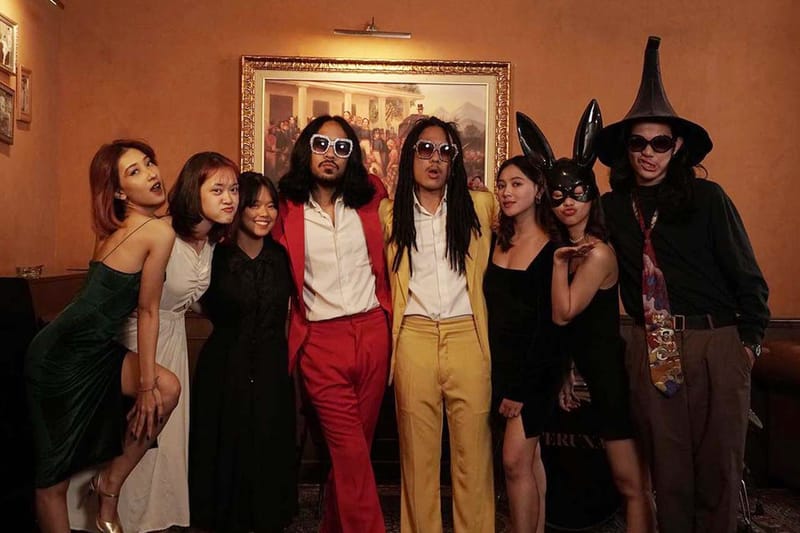 Comeback Duo Teruna Yang Menggoda Di Single 'Let's Do It For Love'