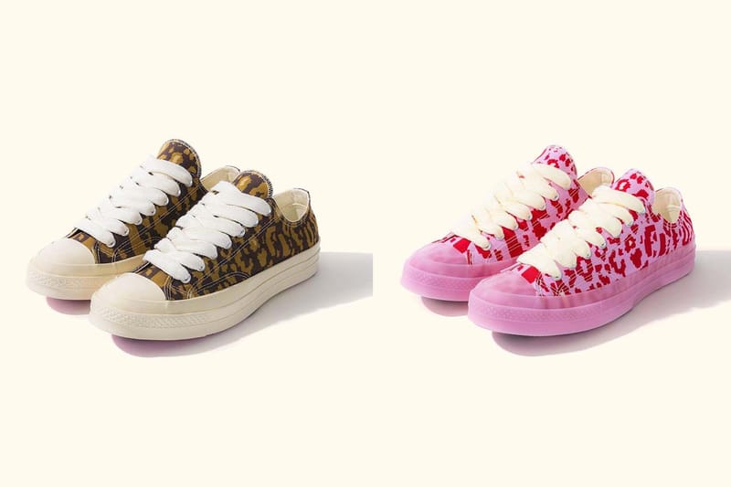 Converse dan le FLEUR* Comeback Lewat Koleksi Chuck Taylor