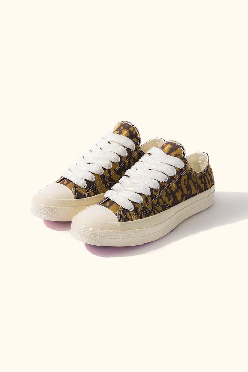 Converse dan le FLEUR* Comeback Lewat Koleksi Chuck Taylor