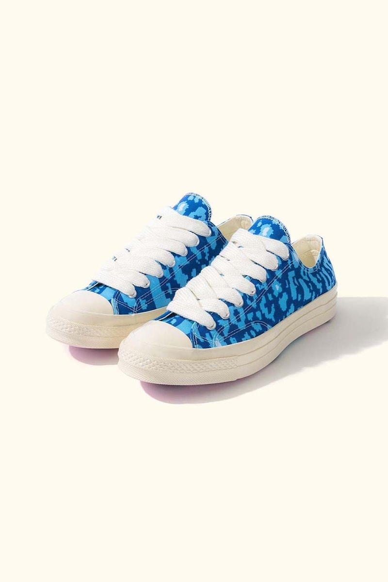 Converse dan le FLEUR* Comeback Lewat Koleksi Chuck Taylor