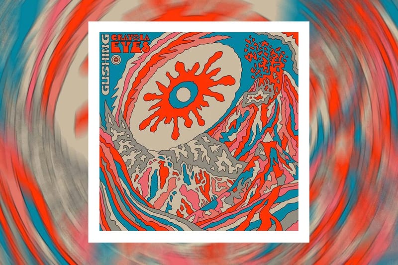 Crayola Eyes Bikin Showcase Audiovisual ‘Gushing Experience’