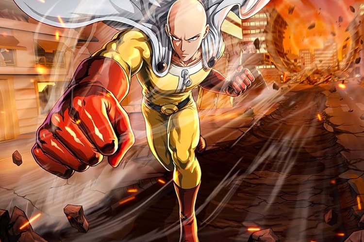Crunchyroll Games Ngasih Preview Game ‘One-Punch Man’