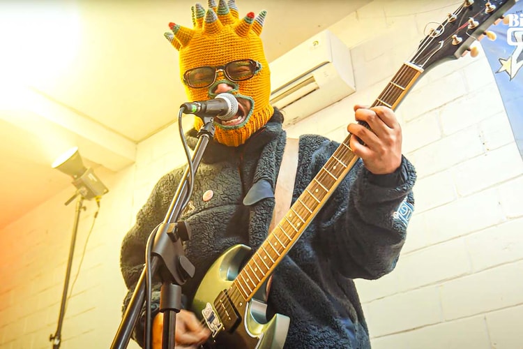 Dongker dan Nocturnal Blazze Tampil di Live Session Studionland