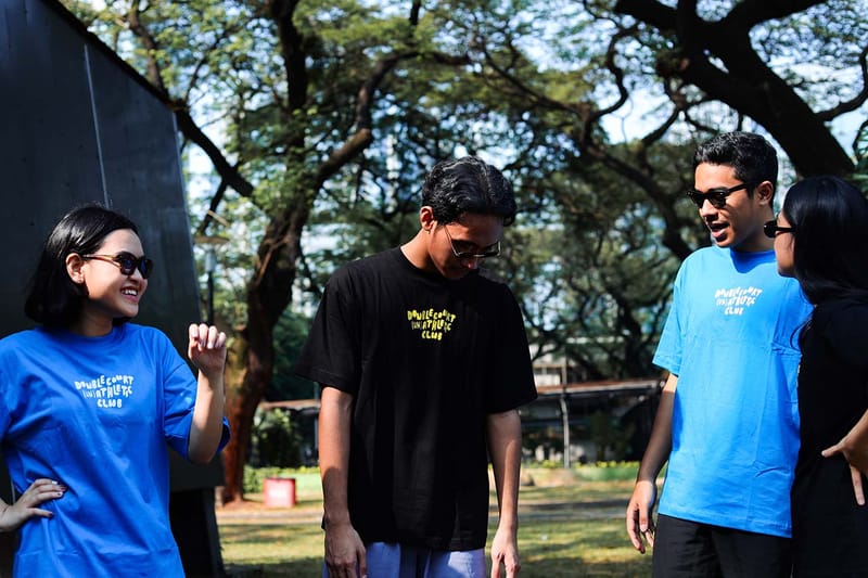 doublecourt Luncurkan Koleksi “friends & mind”