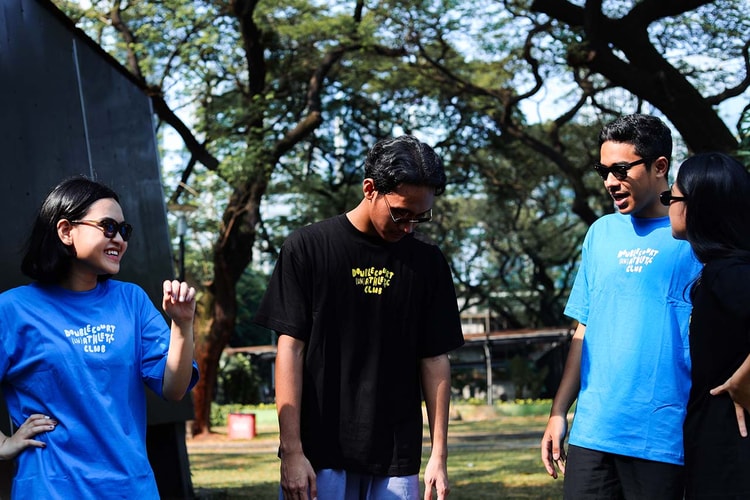 doublecourt Luncurkan Koleksi “friends & mind”