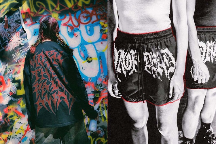 Fr3lan Bikin Artwork Buat Koleksi Terbaru Drop Dead