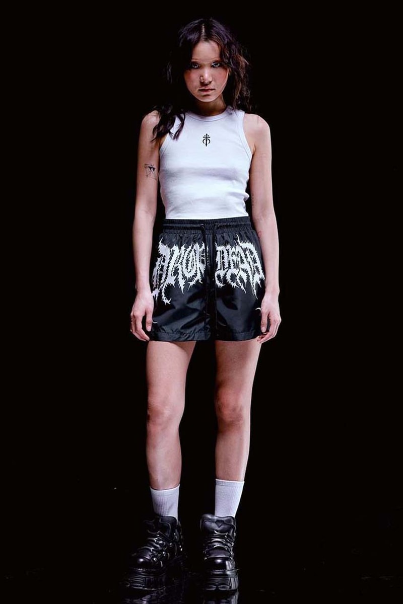 Fr3lan Bikin Artwork Buat Koleksi Terbaru Drop Dead