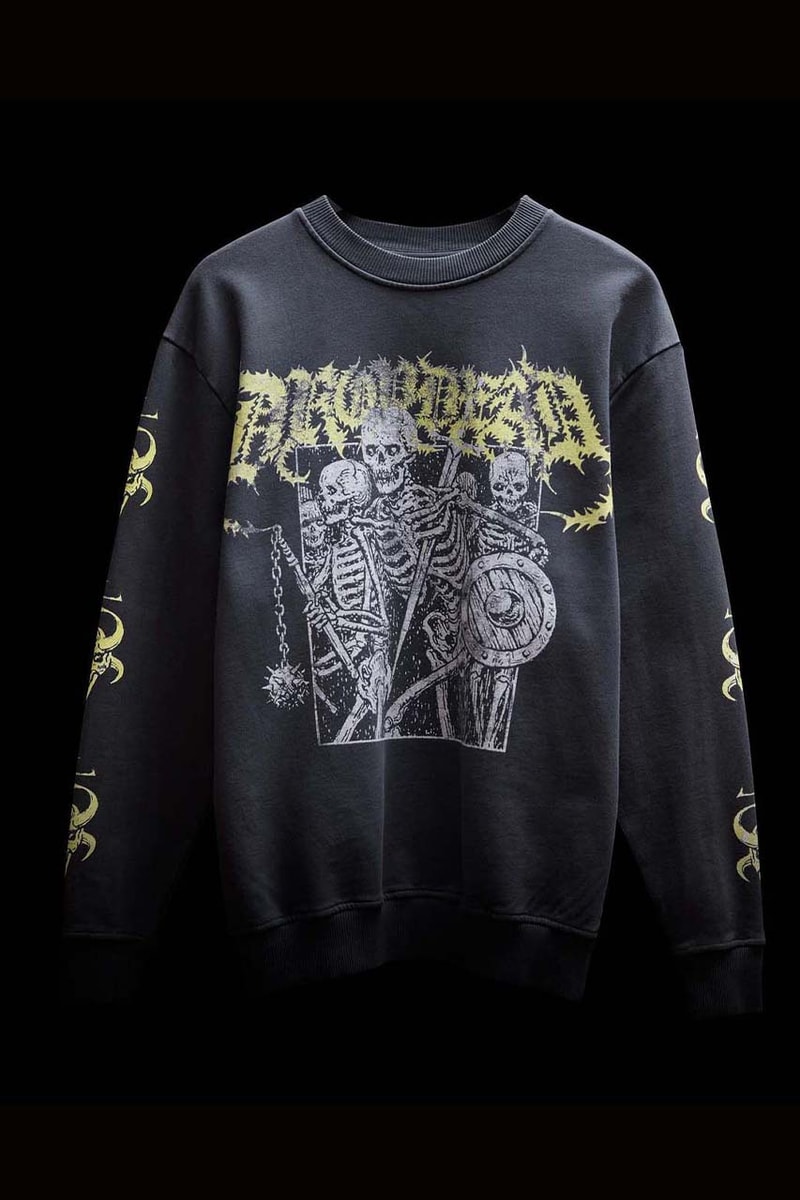 Fr3lan Bikin Artwork Buat Koleksi Terbaru Drop Dead