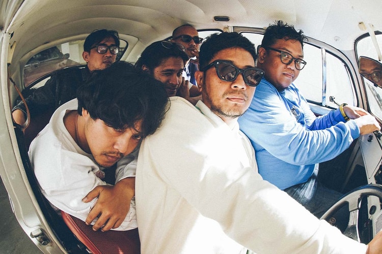 Evolusi Sound Polyester Embassy Lewat Mini Album ‘EVOL’