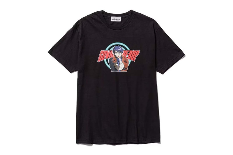 F-LAGSTUF-F Luncurkan “Cowboy Bebop” 25th Anniversary Collection