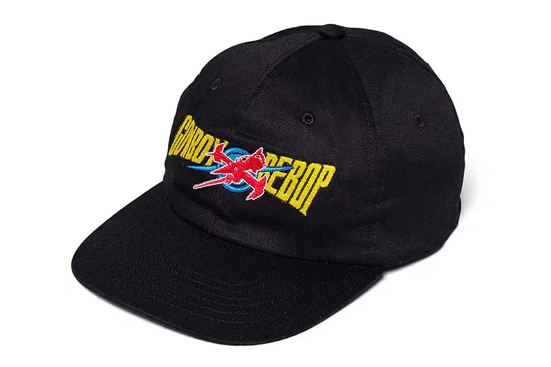 F-LAGSTUF-F Luncurkan “Cowboy Bebop” 25th Anniversary Collection