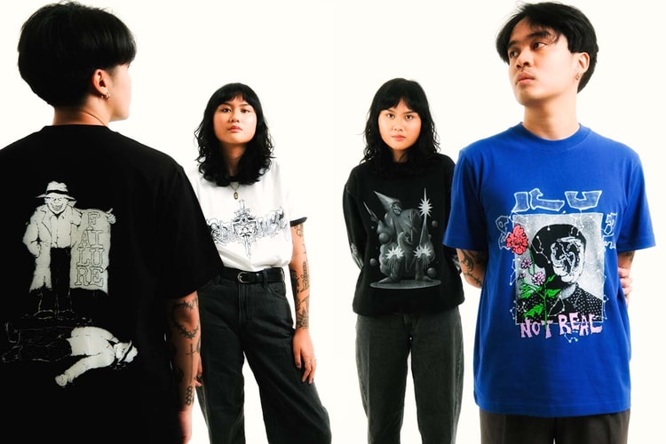 Failure Rilis Koleksi Pertama Mereka di Tahun 2023
