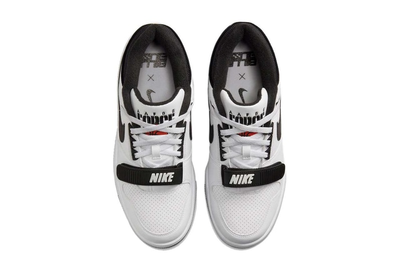 First Look Billie Eilish x Nike Air Alpha Force 88