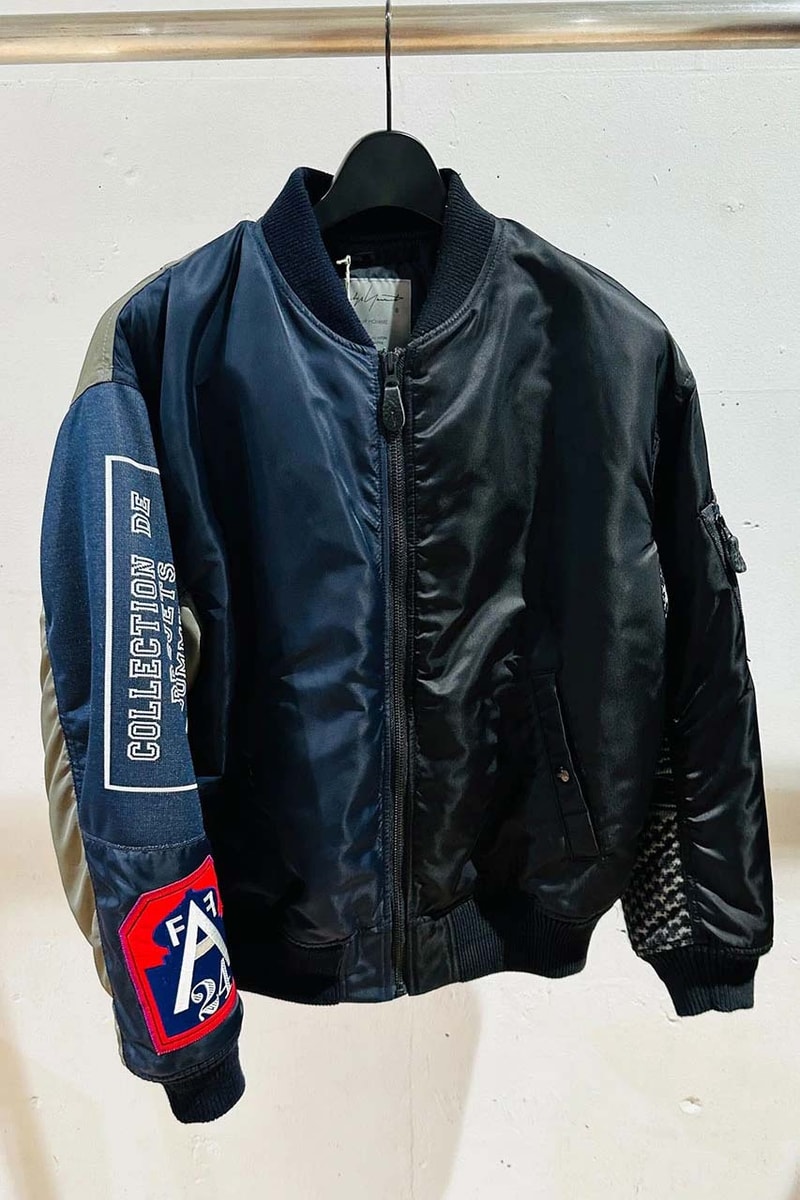 First Look Joint Series NEIGHBORHOOD x Yohji Yamamoto