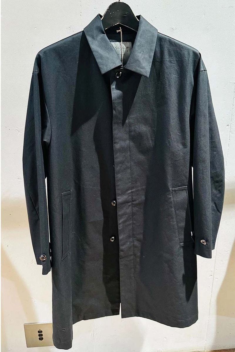 First Look Joint Series NEIGHBORHOOD x Yohji Yamamoto