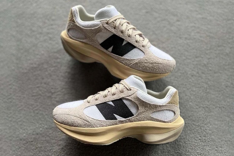 First Look New Balance Warped Runner