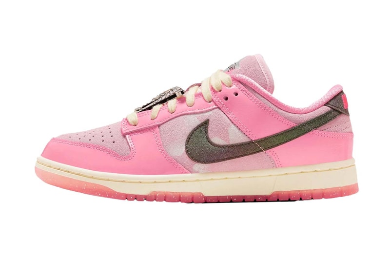 First Look Nike Dunk Low “Barbie”