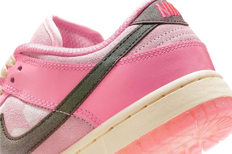 First Look Nike Dunk Low “Barbie”