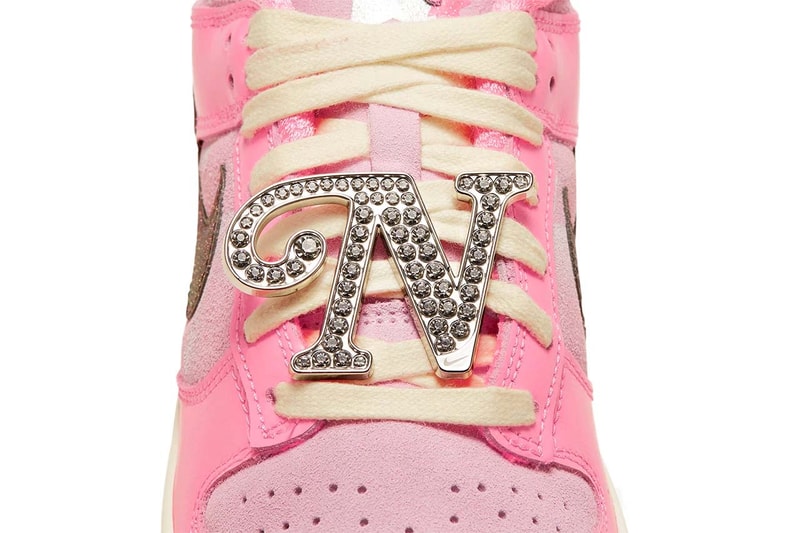 First Look Nike Dunk Low “Barbie”