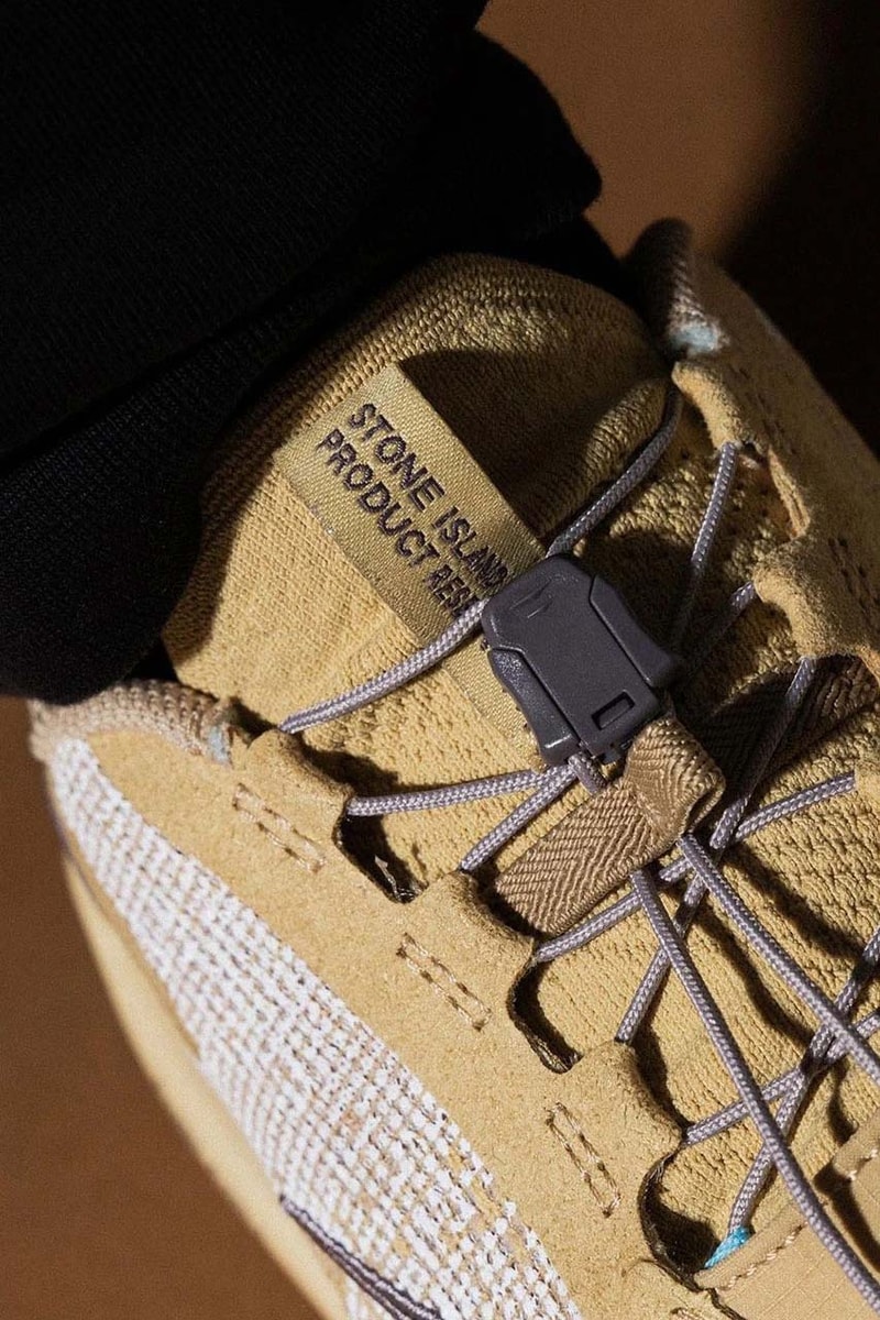 First Look Stone Island x New Balance FuelCell C_1