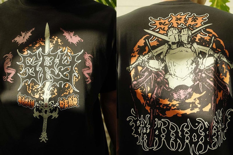 Fr3lan Bikin Spesial T-shirt Buat Brain Dead dan Spy