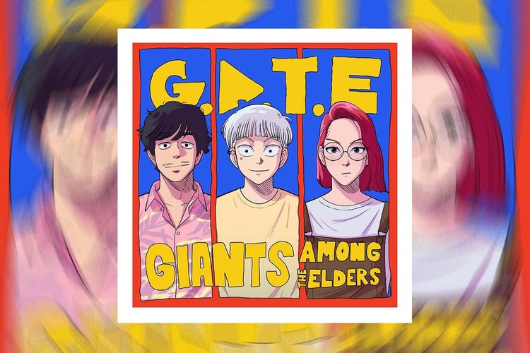 G.A.T.E Perkenalkan Diri Lewat Musik Video ‘Giants Among The Elders’