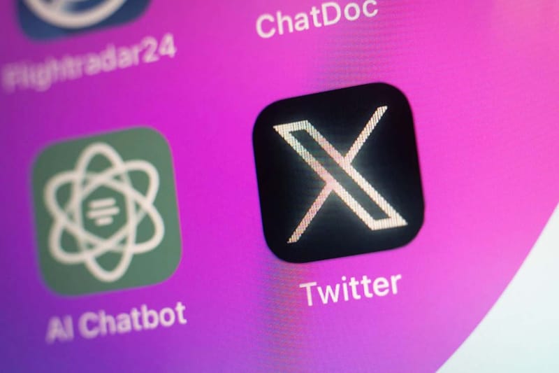 Goodbye Twitter, Please Welcome X