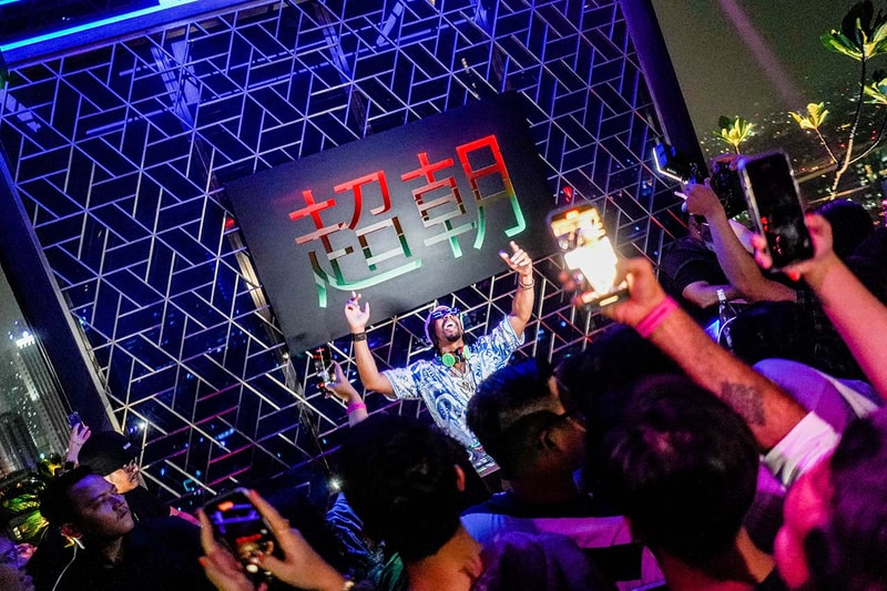 Hennessy Artistry Hadirkan Lil Jon di Jakarta