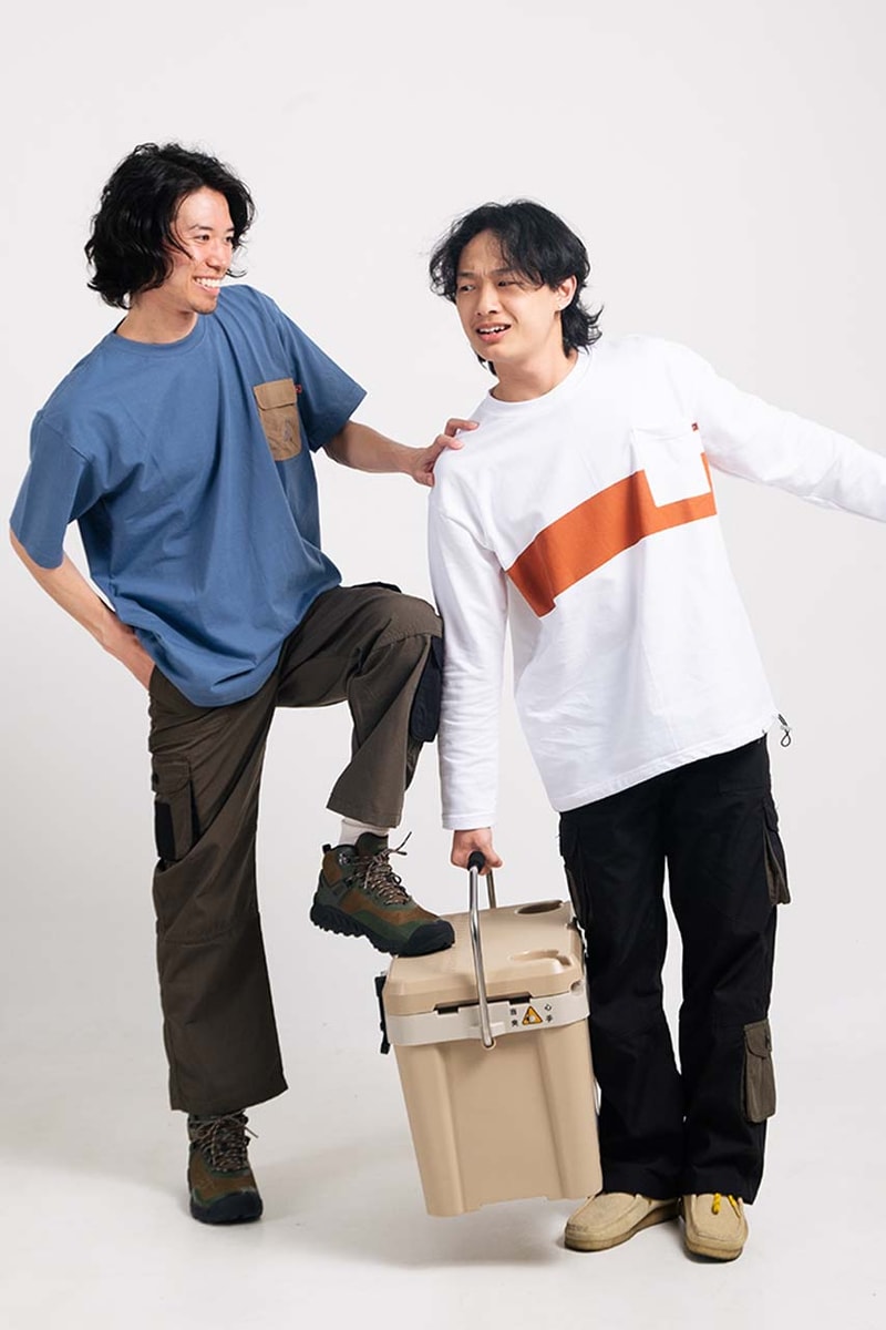 Humblezing Ngeluarin “Nature Calling” T-shirt Capsule 